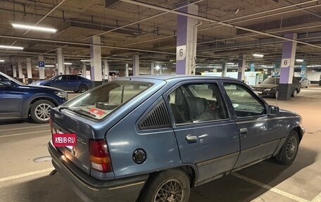 Opel Kadett E рестайлинг, 1988 год, 195 000 рублей, 5 фотография