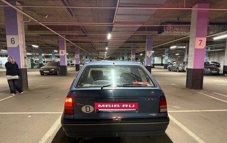 Opel Kadett E рестайлинг, 1988 год, 195 000 рублей, 4 фотография