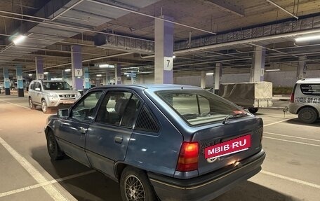 Opel Kadett E рестайлинг, 1988 год, 195 000 рублей, 3 фотография