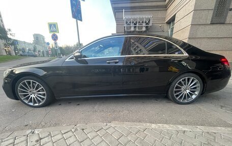 Mercedes-Benz S-Класс, 2019 год, 4 990 000 рублей, 3 фотография