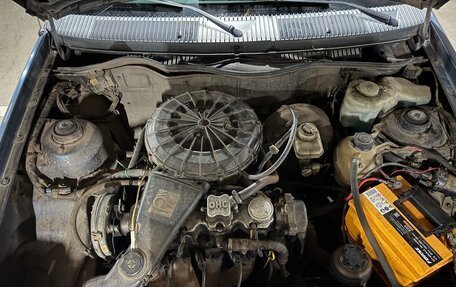 Opel Kadett E рестайлинг, 1988 год, 195 000 рублей, 9 фотография