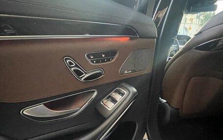 Mercedes-Benz S-Класс, 2019 год, 4 990 000 рублей, 9 фотография