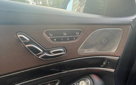 Mercedes-Benz S-Класс, 2019 год, 4 990 000 рублей, 8 фотография