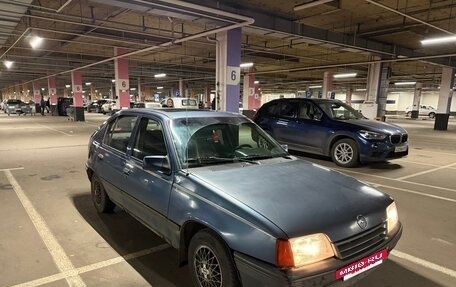 Opel Kadett E рестайлинг, 1988 год, 195 000 рублей, 6 фотография