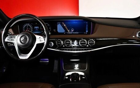 Mercedes-Benz S-Класс, 2019 год, 4 990 000 рублей, 16 фотография