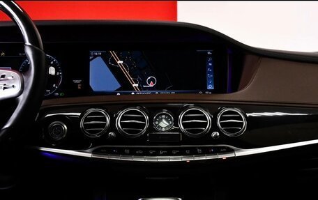 Mercedes-Benz S-Класс, 2019 год, 4 990 000 рублей, 23 фотография