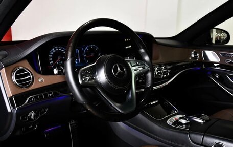Mercedes-Benz S-Класс, 2019 год, 4 990 000 рублей, 17 фотография