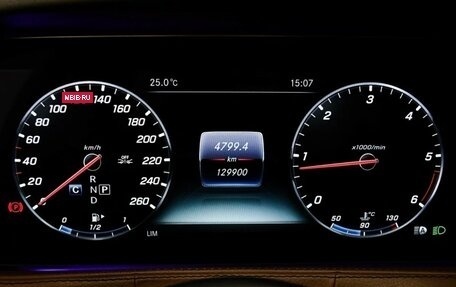 Mercedes-Benz S-Класс, 2019 год, 4 990 000 рублей, 20 фотография