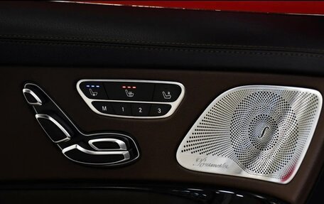 Mercedes-Benz S-Класс, 2019 год, 4 990 000 рублей, 34 фотография