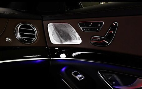 Mercedes-Benz S-Класс, 2019 год, 4 990 000 рублей, 33 фотография