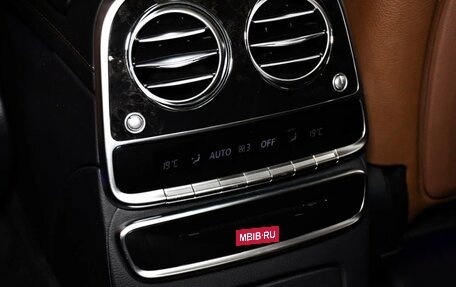 Mercedes-Benz S-Класс, 2019 год, 4 990 000 рублей, 32 фотография