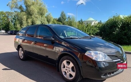 Nissan Primera III, 2006 год, 500 000 рублей, 2 фотография