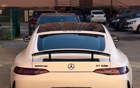 Mercedes-Benz AMG GT I рестайлинг, 2019 год, 11 300 000 рублей, 2 фотография