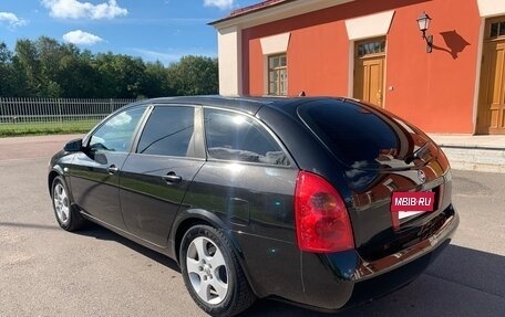 Nissan Primera III, 2006 год, 500 000 рублей, 3 фотография
