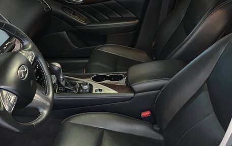 Infiniti Q50 I рестайлинг, 2015 год, 2 770 000 рублей, 7 фотография