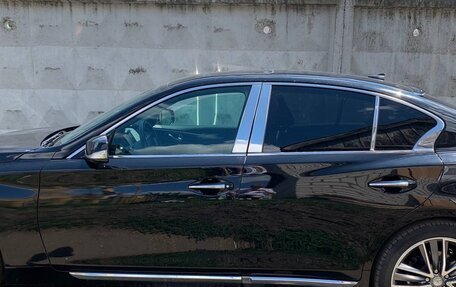 Infiniti Q50 I рестайлинг, 2015 год, 2 770 000 рублей, 4 фотография