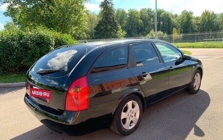 Nissan Primera III, 2006 год, 500 000 рублей, 4 фотография
