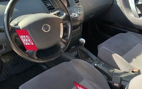 Nissan Primera III, 2006 год, 500 000 рублей, 5 фотография