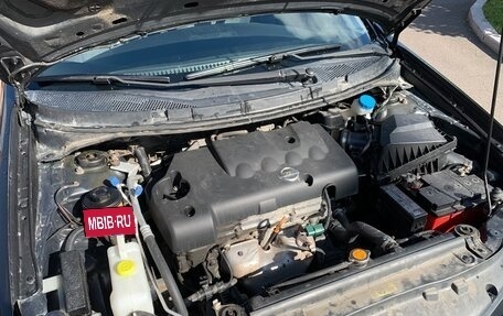 Nissan Primera III, 2006 год, 500 000 рублей, 10 фотография