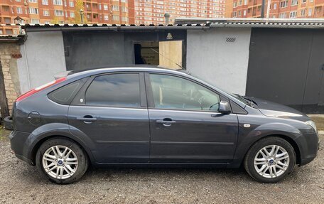 Ford Focus II рестайлинг, 2006 год, 590 000 рублей, 6 фотография