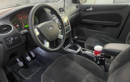 Ford Focus II рестайлинг, 2006 год, 590 000 рублей, 11 фотография