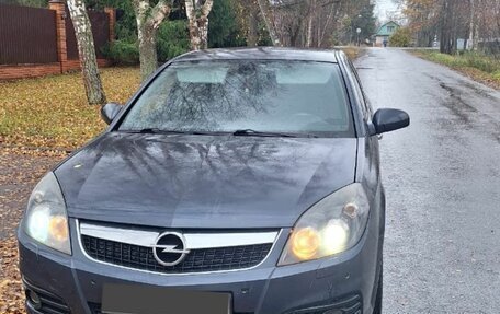 Opel Vectra C рестайлинг, 2008 год, 600 000 рублей, 2 фотография