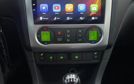 Ford Focus II рестайлинг, 2006 год, 590 000 рублей, 14 фотография