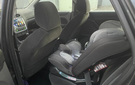 Ford Focus II рестайлинг, 2006 год, 590 000 рублей, 10 фотография