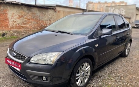 Ford Focus II рестайлинг, 2006 год, 590 000 рублей, 3 фотография