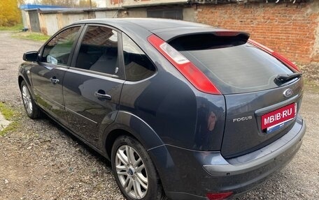 Ford Focus II рестайлинг, 2006 год, 590 000 рублей, 4 фотография