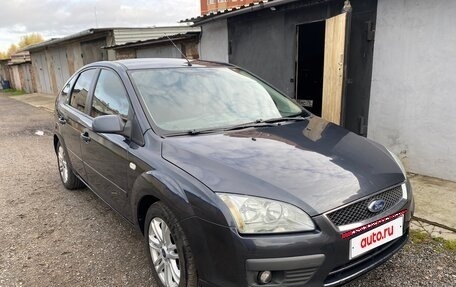 Ford Focus II рестайлинг, 2006 год, 590 000 рублей, 2 фотография