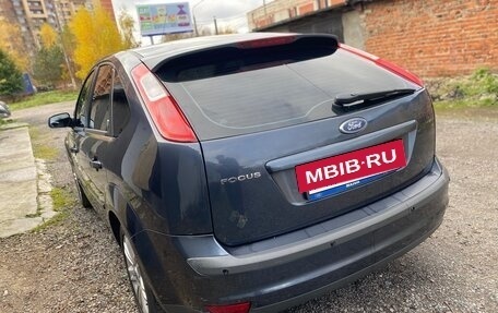 Ford Focus II рестайлинг, 2006 год, 590 000 рублей, 7 фотография