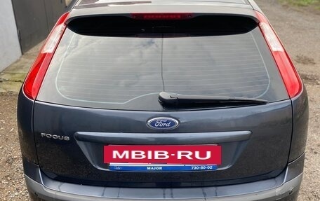 Ford Focus II рестайлинг, 2006 год, 590 000 рублей, 8 фотография