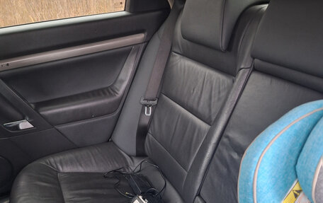 Opel Vectra C рестайлинг, 2008 год, 600 000 рублей, 11 фотография