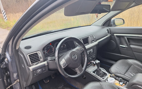 Opel Vectra C рестайлинг, 2008 год, 600 000 рублей, 9 фотография