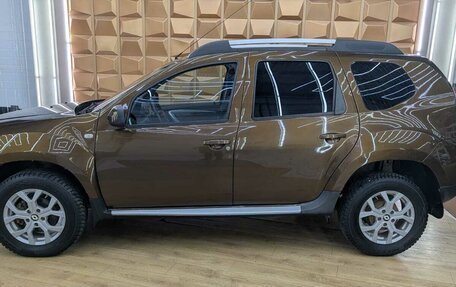 Renault Duster I рестайлинг, 2012 год, 980 000 рублей, 3 фотография