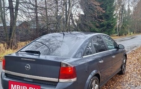 Opel Vectra C рестайлинг, 2008 год, 600 000 рублей, 4 фотография