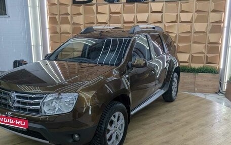 Renault Duster I рестайлинг, 2012 год, 980 000 рублей, 2 фотография