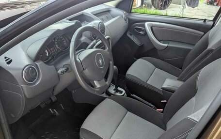 Renault Duster I рестайлинг, 2012 год, 980 000 рублей, 10 фотография