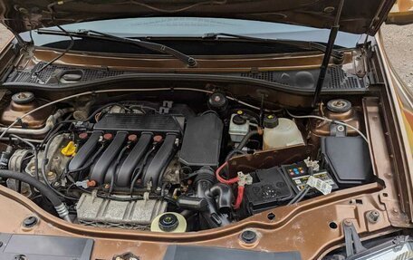 Renault Duster I рестайлинг, 2012 год, 980 000 рублей, 15 фотография