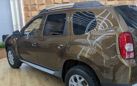 Renault Duster I рестайлинг, 2012 год, 980 000 рублей, 4 фотография
