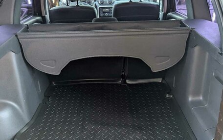 Renault Duster I рестайлинг, 2012 год, 980 000 рублей, 13 фотография