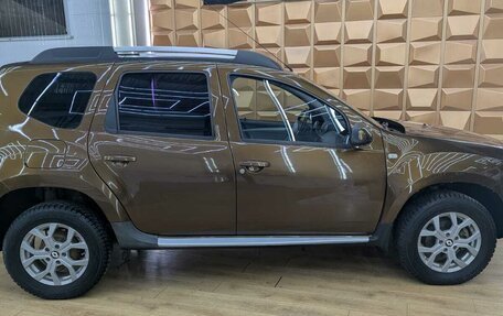 Renault Duster I рестайлинг, 2012 год, 980 000 рублей, 7 фотография