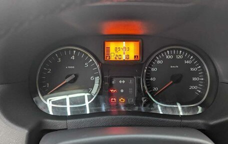 Renault Duster I рестайлинг, 2012 год, 980 000 рублей, 14 фотография