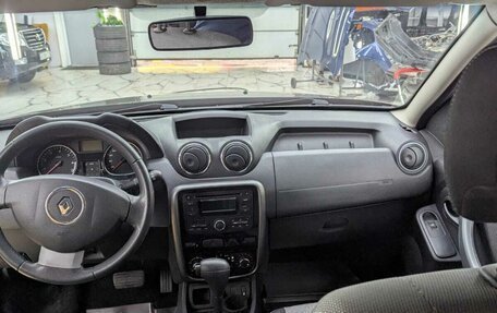 Renault Duster I рестайлинг, 2012 год, 980 000 рублей, 12 фотография