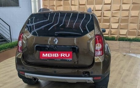 Renault Duster I рестайлинг, 2012 год, 980 000 рублей, 5 фотография