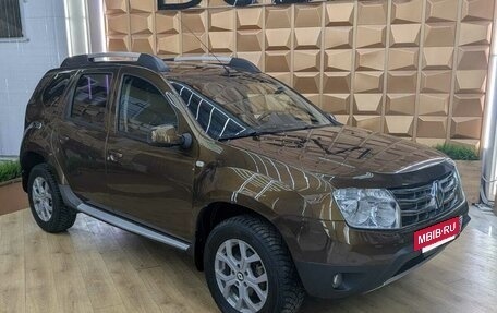 Renault Duster I рестайлинг, 2012 год, 980 000 рублей, 8 фотография