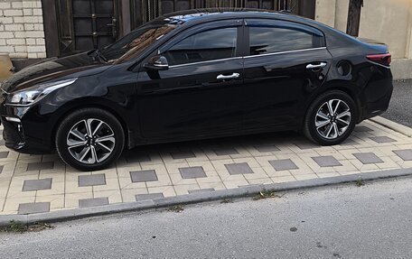 KIA Rio IV, 2018 год, 1 600 000 рублей, 7 фотография