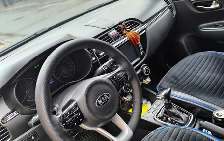 KIA Rio IV, 2018 год, 1 600 000 рублей, 8 фотография