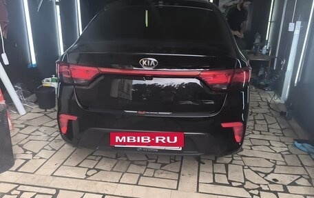 KIA Rio IV, 2018 год, 1 600 000 рублей, 5 фотография